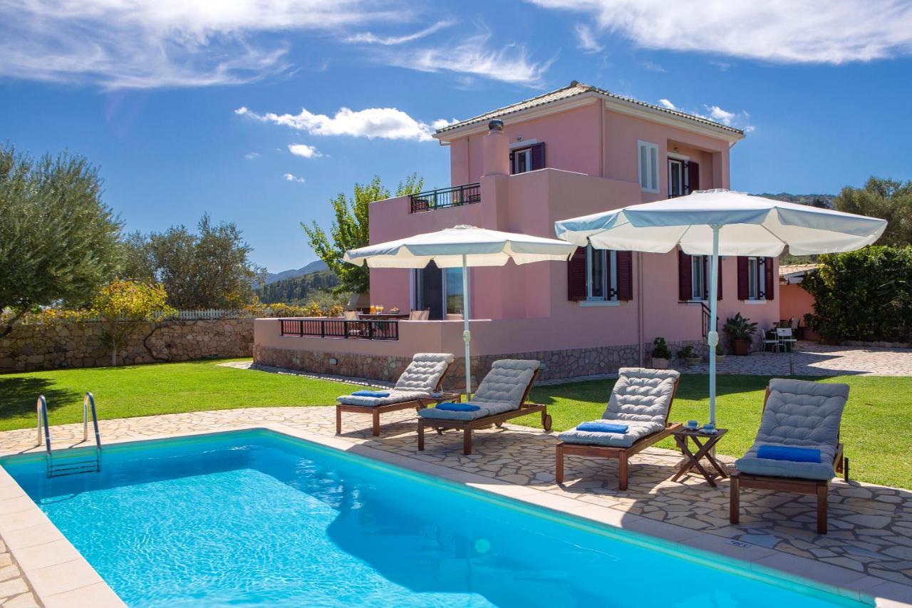 Amelia Villa Spanokhorion Exterior photo